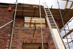 Heath House multiple storey extension quotes