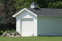 Heath House outbuilding construction costs