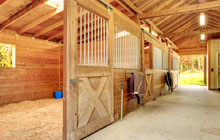 Heath House stable construction leads